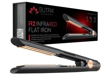 IR2 Flat Iron For Discount