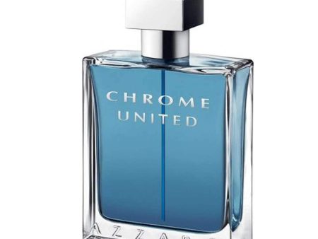 Azzaro Chrome United Eau De Toilette Online