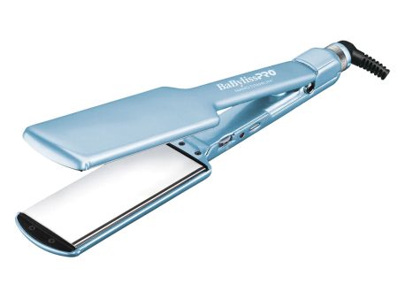 BP - Nano-Titanium Ultra Slim Flat Iron - 2in For Discount