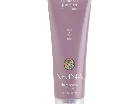 neuBlonde Platinum Shampoo Online now