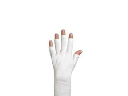 UVGLOVEMDC Silkline Glove For UV Lamp Treatment Discount