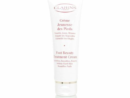 Clarins Foot Beauty Cream Online