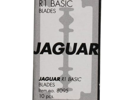 8095C Jagaur Double Edge Blades 10 Bx For Cheap