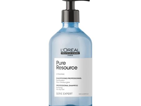 SE Pure Resource - Shampoo Online Sale