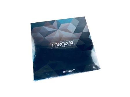 Megix10 Swatch Color Chart Hot on Sale