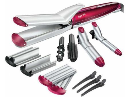 Babyliss Multi Styler Curling Iron Hair Curler Sale