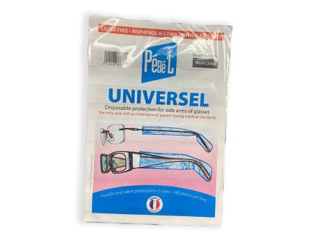 Universel Eye Glass Protection Forms 180 Pkg Online