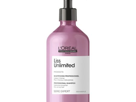 SE Liss Unlimited - Shampoo Supply