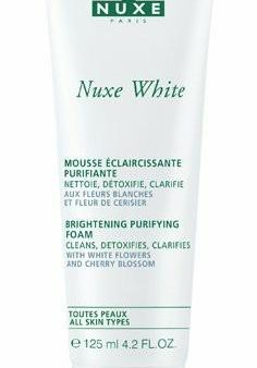 Nuxe White Brightening Purifying Foam Supply