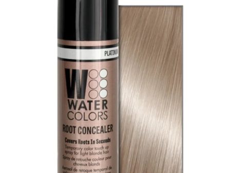 Watercolors Root Concealer - 60ml   2oz. Online Hot Sale