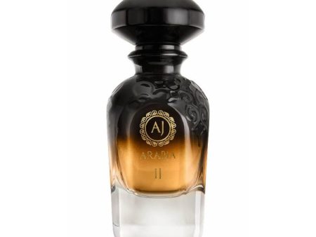 Widian AJ Arabia Black II Eau De Parfum For Unisex 50ML For Sale