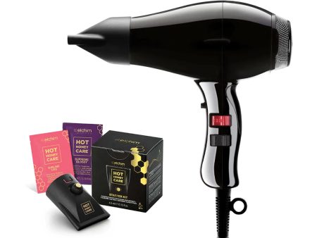 Elchim Xlite Dryer & Hot Honey Kit Cheap