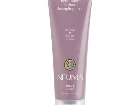 neuBlonde Platinum Detangling Rinse Online Hot Sale