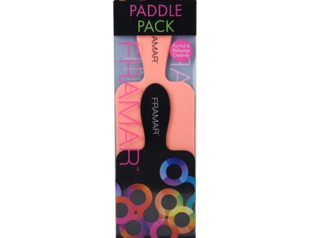 Framar Paddle Pack Discount