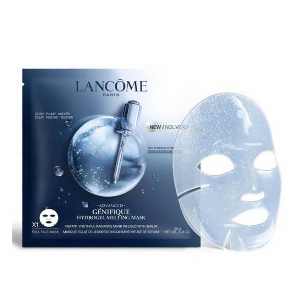 Advanced Genifique Hydrogel Melting Sheet Mask 24 X 1 For Cheap