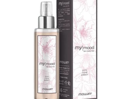 Megix My Mood Hair & Body Mist - 99ml Sale