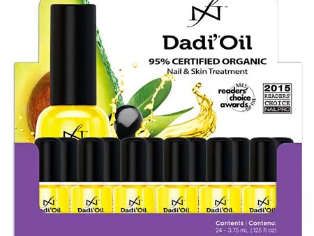 Dadi Oil Skin & Nail Treatment Display of 24 Sale