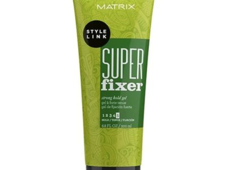 Style Link Super Fixer Strong Hold Gel Online Sale