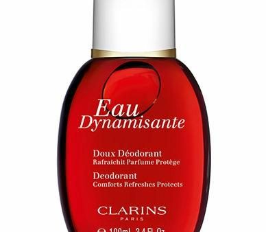 Clarins Eau Dynamisante Deodorant Spray Fashion