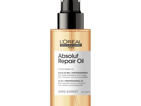 SE Absolut Repair - 10 in 1 Treatment Oil Hot on Sale