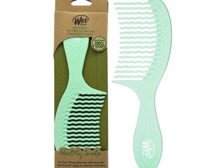 Wetbrush Go Green Treatment Comb For Cheap