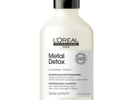 SE Metal Detox - Shampoo Sale