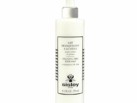 Sisley Whitening Cleansing Milk Lotion Supply