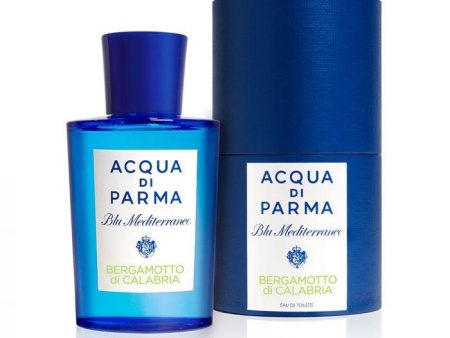 Acqua di Parma Blue Mediterraneo Bergamotto di Calabria EdT Online Hot Sale