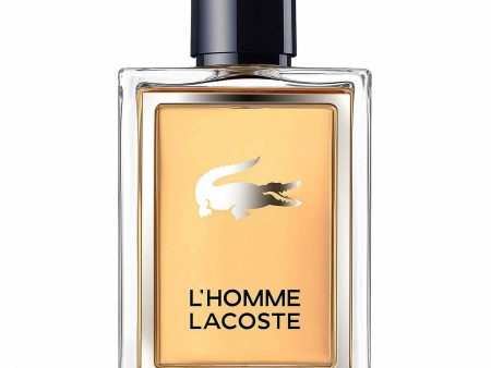 Lacoste L homme Eau De Toilette Spray Online now