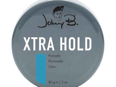 Xtra Hold Pomade For Discount