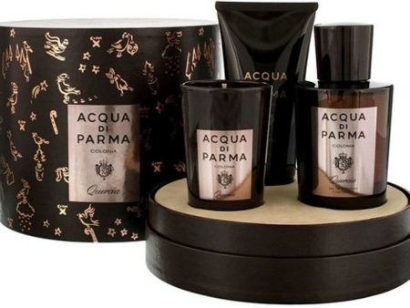 Acqua Di Parma Colonia Sandalo Gift Set Online now