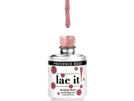 Lac It Gel Polish - Spring Collection - 15ml For Cheap