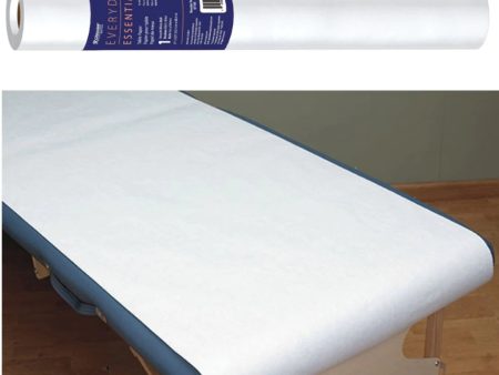 Graham Waxing Table Paper Roll - 21 x 255 - 67160C on Sale