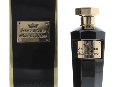 Amouroud Bois D Orient Eau De Parfum Unisex 100ML Sale