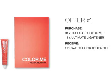 SWATCH BOOK PROMOTIONS Online Hot Sale