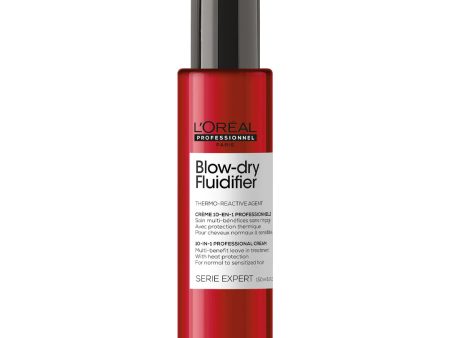 SE Fluidifier - Blow Dry 10 in 1 Cream Sale