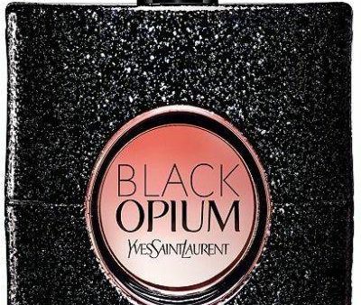 Yves Saint Laurent Black Opium Edp V For Women Fashion