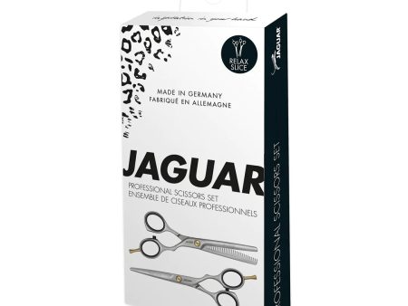 8329C - Jaguar 5.5in Shear & Thinner 3pc Kit Online Sale