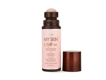 My Skin Roll-On Womens Signature - 88ml Online Sale