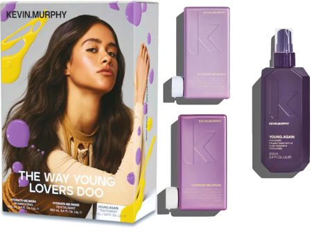 Kevin Murphy Limited Edition Holiday boxes 2022 For Sale