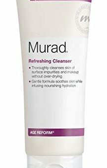 Murad Age Reform Refreshing Cleanser Supply