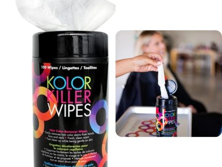 Framar Killer Kolor Wipes Sale