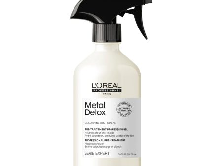 SE Metal Detox - Pre-Treatment Online Sale