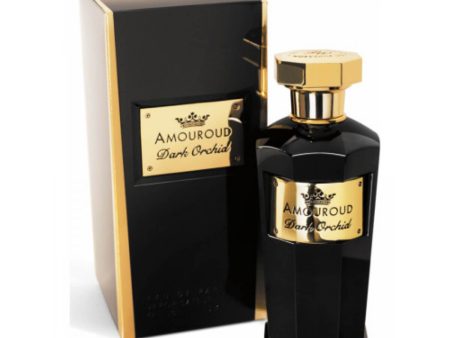 Amouroud Dark Orchid Eau De Parfum 100ML Supply