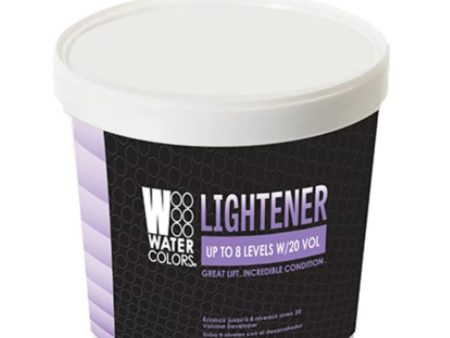 Watercolors Lightener Online Hot Sale