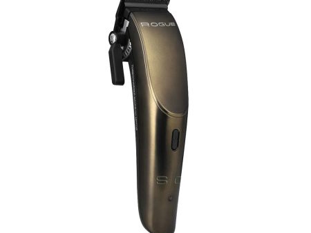 SCRBC Rogue Clipper Matte Gunmetal Fashion