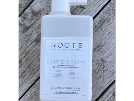 Roots Imperium for Hair Growth Shampoo Online Sale