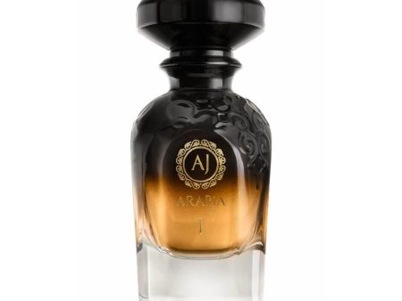 Widian AJ Arabia Black II Eau De Parfum For Unisex 50ML Sale