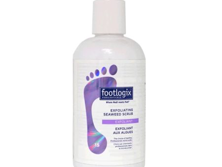 Footlogix #15 Seaweed Exfoliating Scrub For Cheap