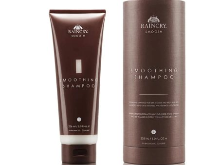 Raincry Smoothing Shampoo on Sale